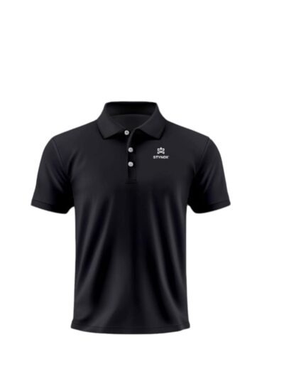 Black Polo Shirt