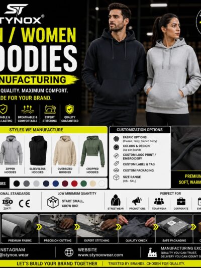 Men/Women Hoodies