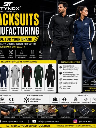 Tracksuit
