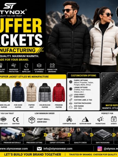 Puffer Jacket