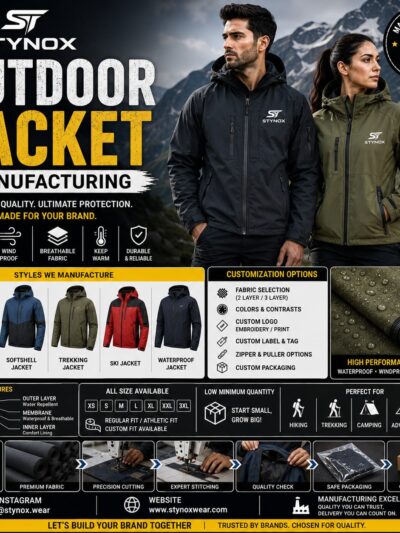 Outdoor Jacket