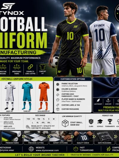 Football Uniforms
