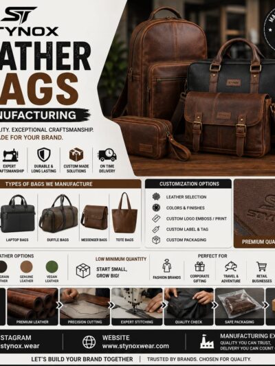 Leather Bags