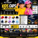 Kids Caps