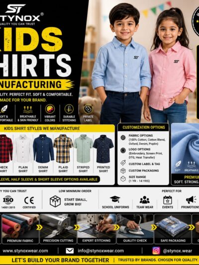 Kids shirt