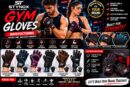 Gym gloves