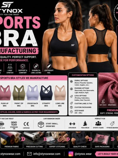 Sports bra