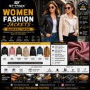 Women Fashion Jacket