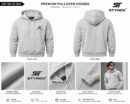 Pullover Hoodie
