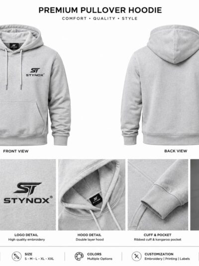 Pullover Hoodie