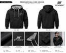 Pullover hoodie