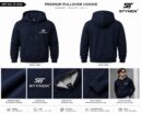 Pullover hoodie