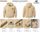 Pullover hoodie