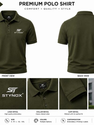 Polo shirt