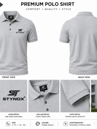 Polo shirt