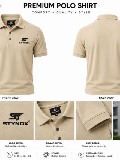 Polo shirt
