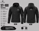 Softshell jacket