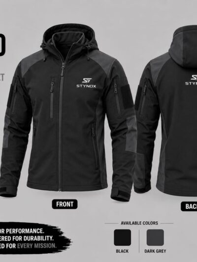 Softshell jacket