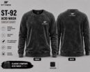 Sweatshirts  acid wash