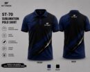 Sublimation polo shirt