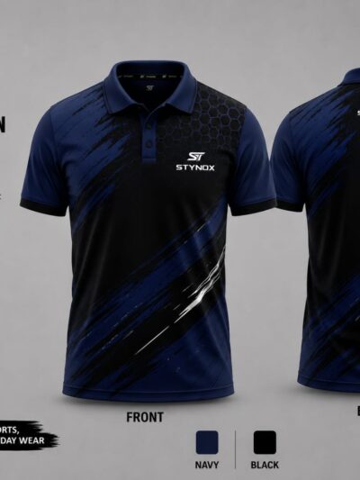 Sublimation polo shirt
