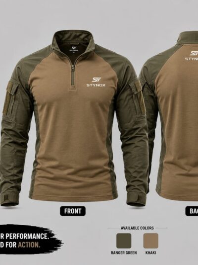 Tactical Zipper