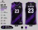 Basketball jeresy