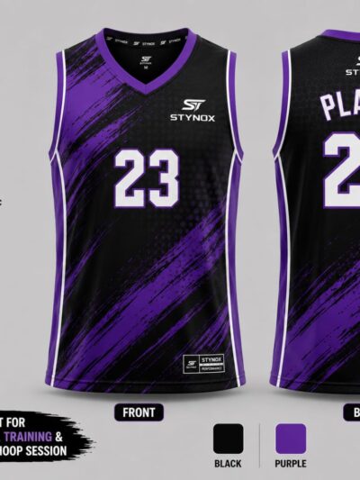 Basketball jeresy