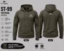 Tactical hoodie