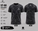 Acid wash t-shirt