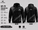 Sublimation Hoodie