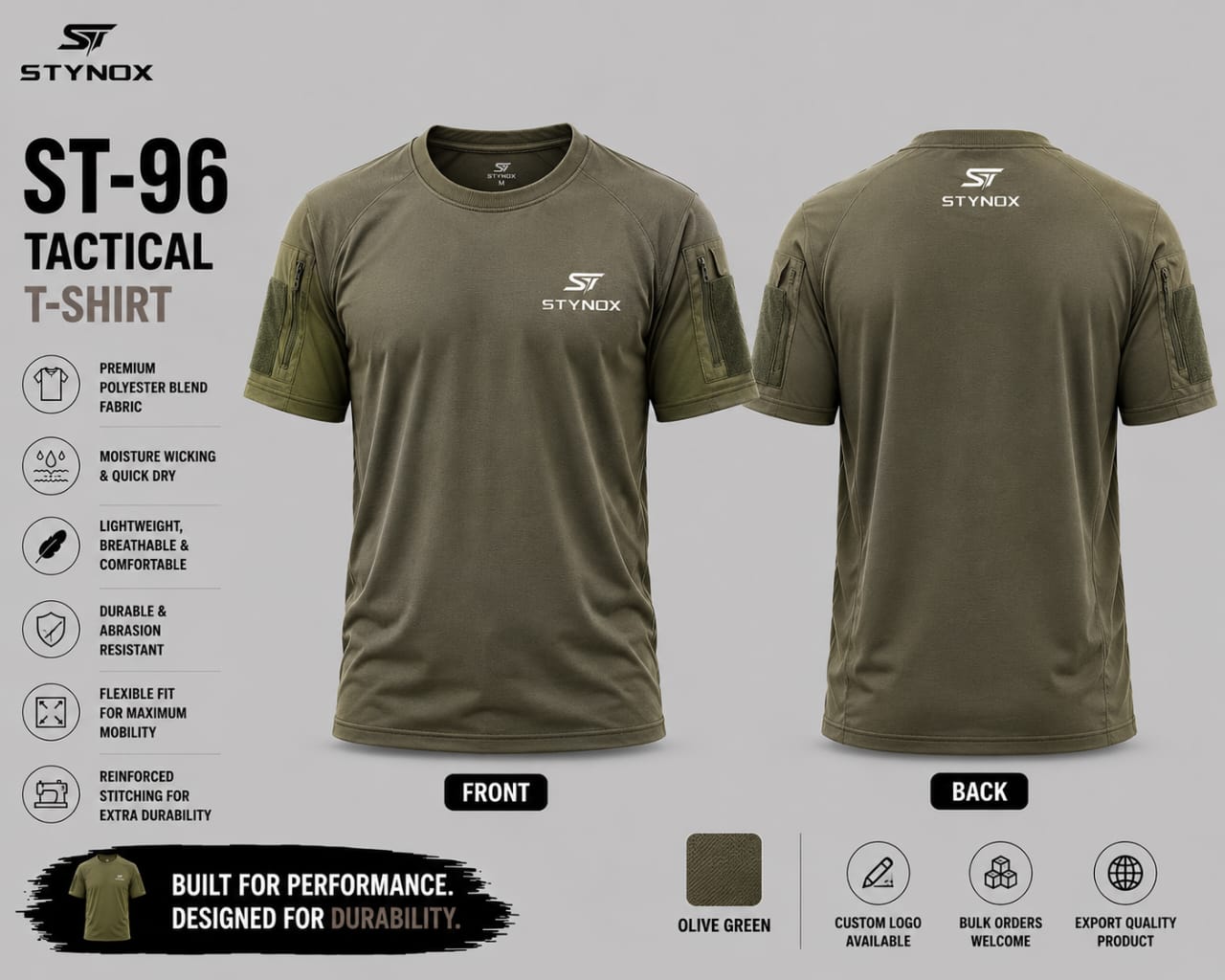 Tactical T-shirt
