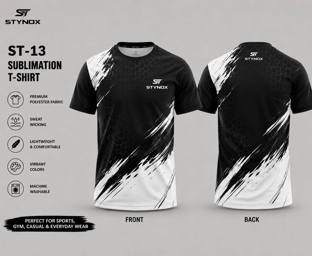 Sublimation shirts