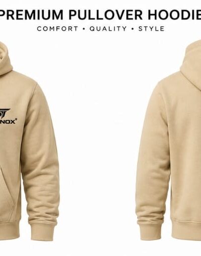 Pullover Hoodie