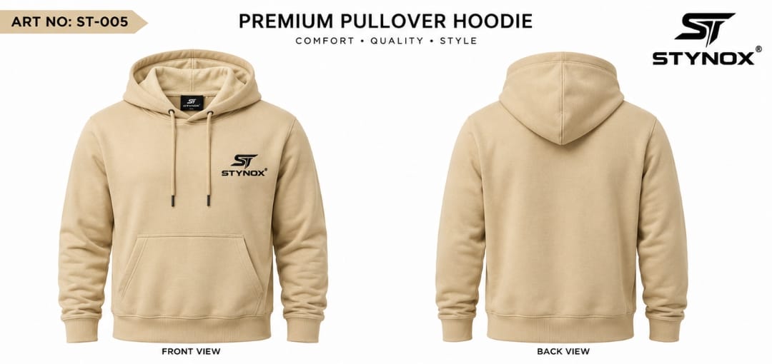 Pullover Hoodie
