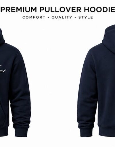 Pullover Hoodie