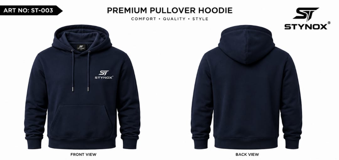 Pullover Hoodie