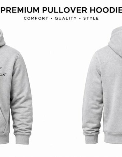Pullover Hoodie
