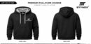 Pullover Hoodie