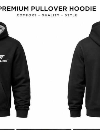 Pullover Hoodie