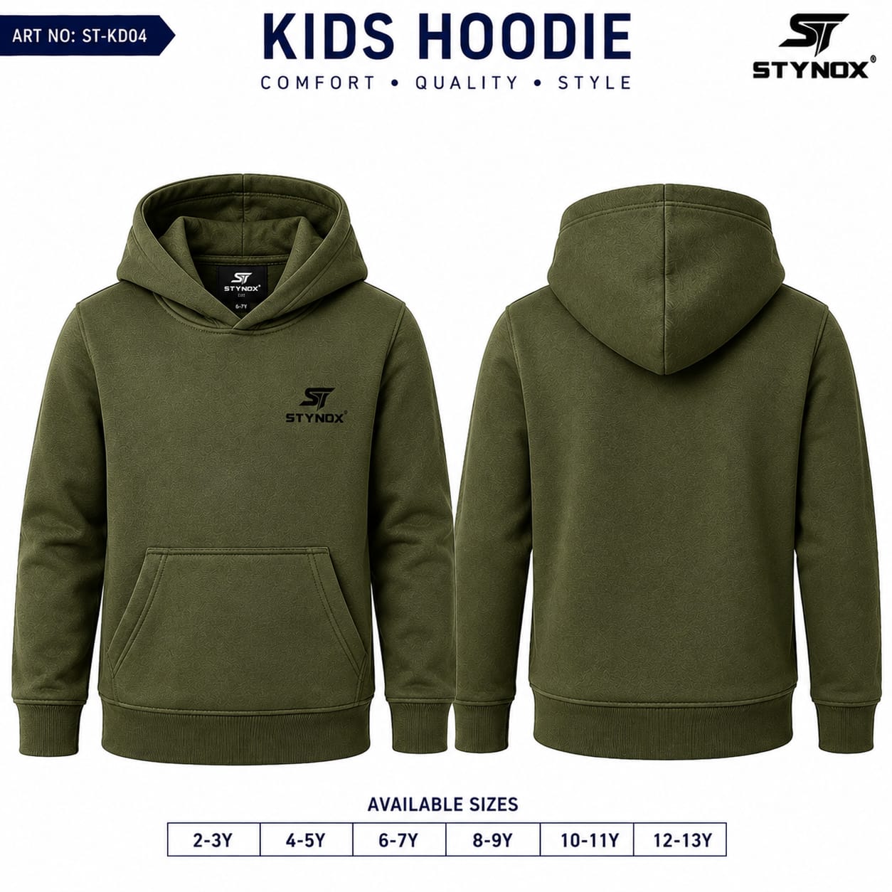 Kids Hoodie