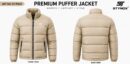 Puffer Jacket