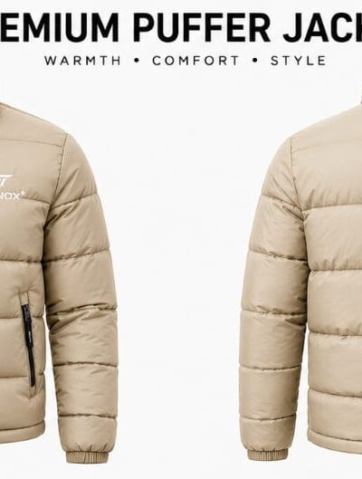 Puffer Jacket