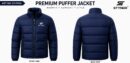 Puffer Jacket