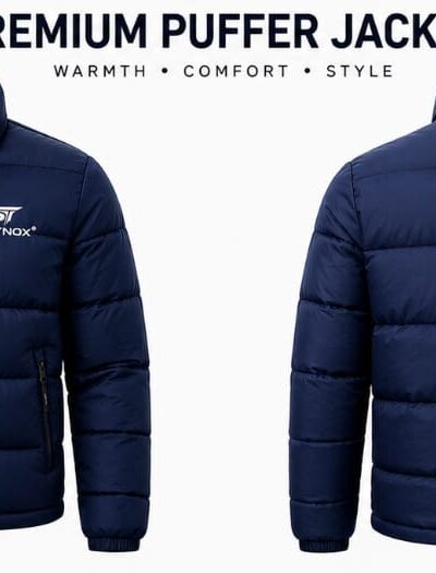 Puffer Jacket