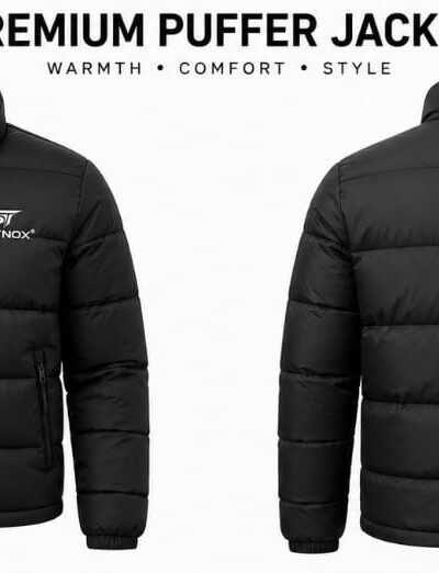 Puffer Jacket