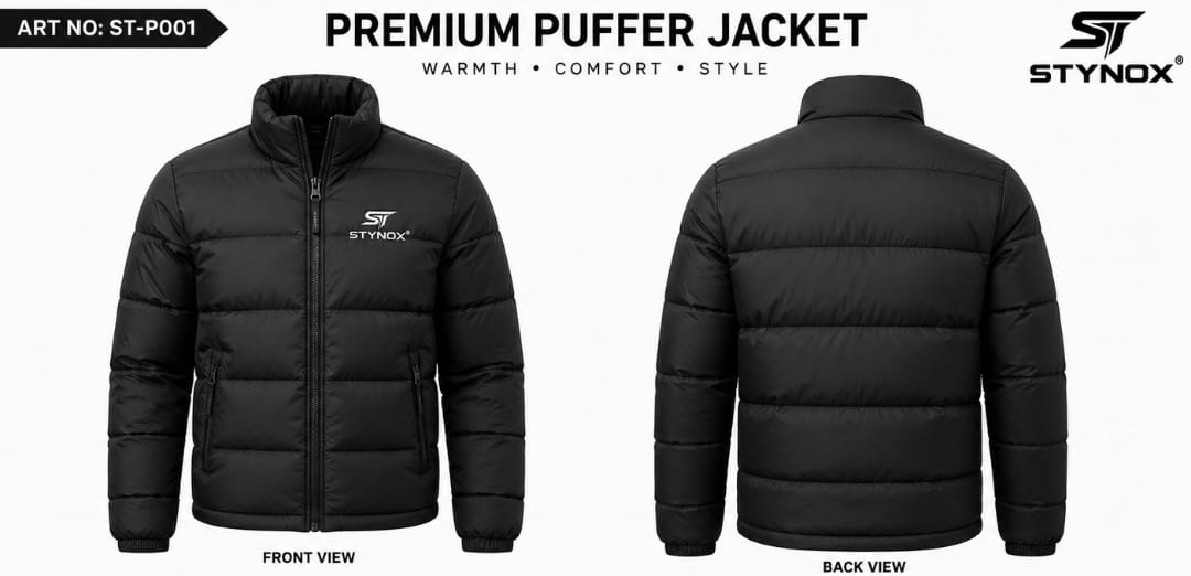 Puffer Jacket