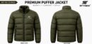 Puffer Jacket