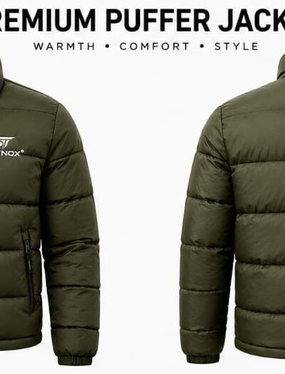 Puffer Jacket