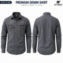 Denim Shirt